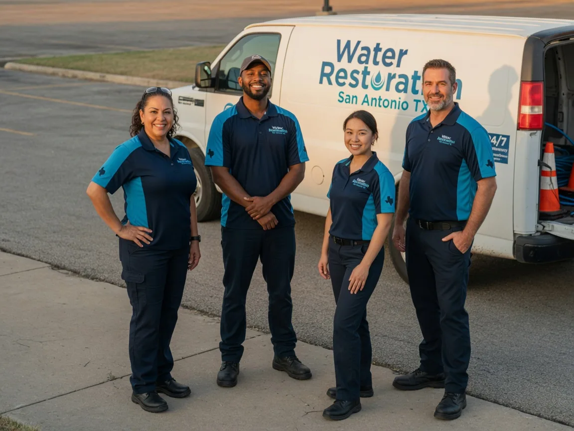Water Damage Repair company in Mcclure, PA