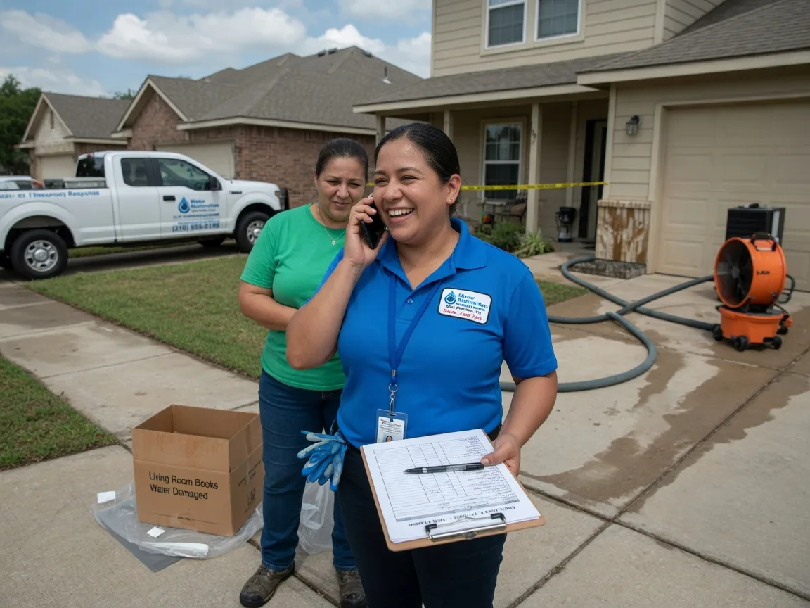 Water Damage Repair Mcclure, PA FAQs